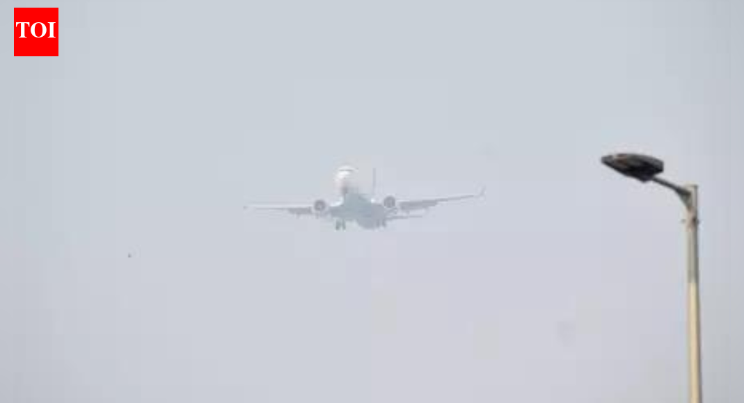 Terrible Tuesday: IndiGo cancels over 50 flights due to fog; AI issues advisory