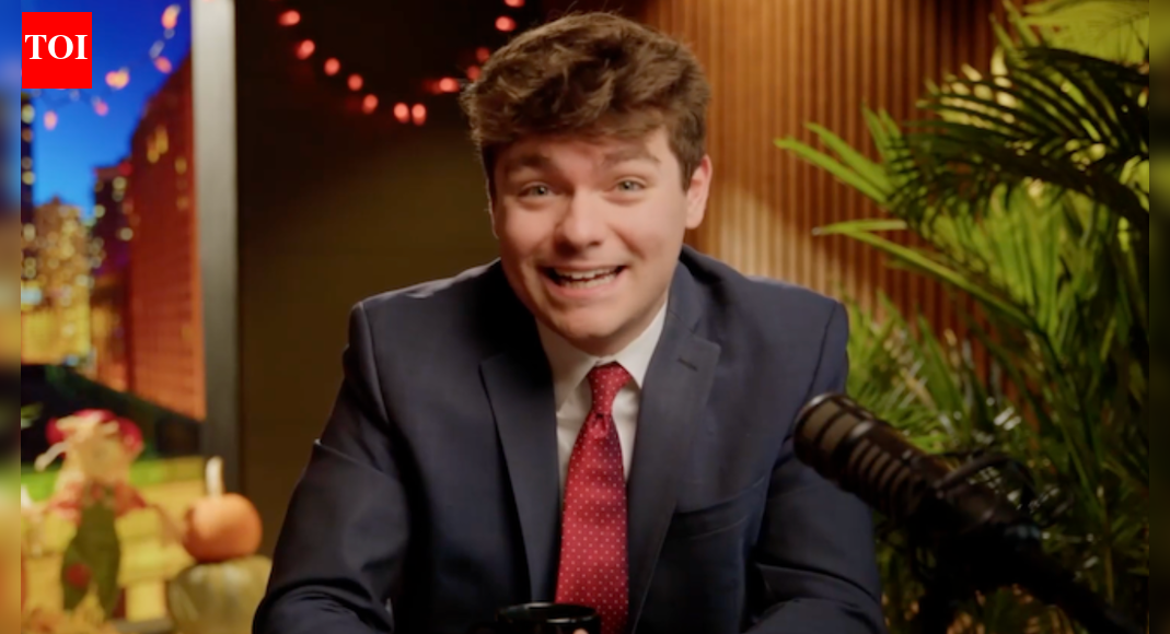 ‘600k Chinese students, 120k Indian H-1Bs…’: Nick Fuentes urges Americans to withhold votes in 2028 to hold Trump-Vance accountable