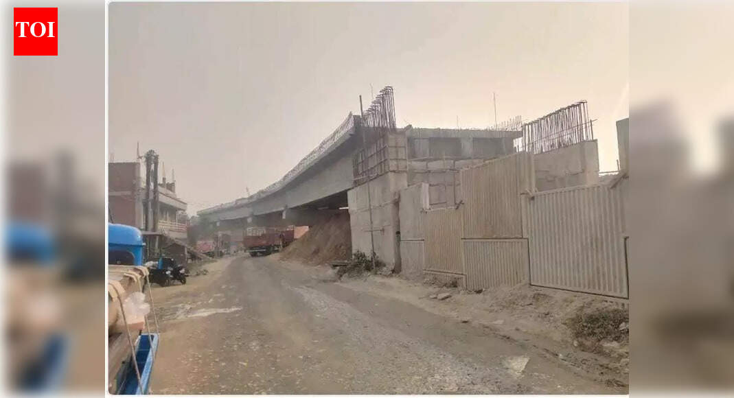 Residents fume as deadline for Chausa ROB extended again