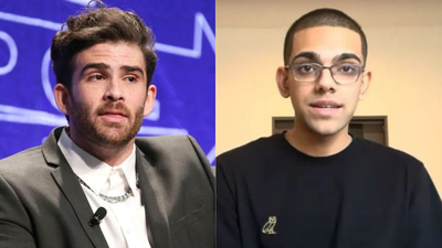 N3on reacts in disbelief after models claim HasanAbi arranged Europe flights and blocked them later