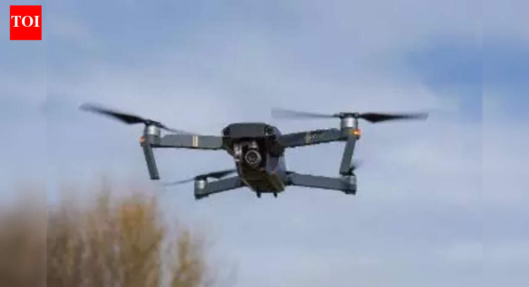 'Used for taking photos at weddings': Abandoned drone found in Poonch; sparks panic