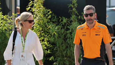 Andrea Stella and Michela Di Eugenio combined net worth in 2025: McLaren leadership, achievements, endorsements, and overall earnings