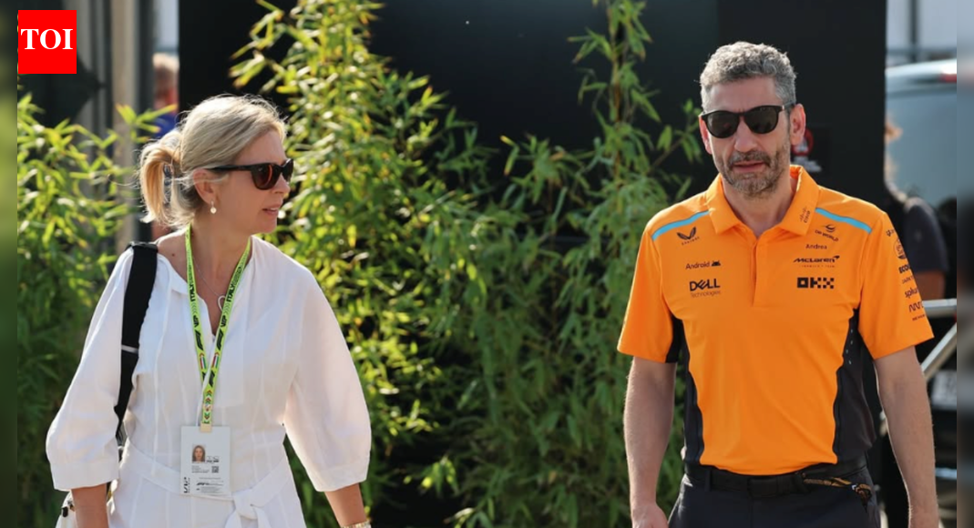 Andrea Stella and Michela Di Eugenio combined net worth in 2025: McLaren leadership, achievements, endorsements, and overall earnings