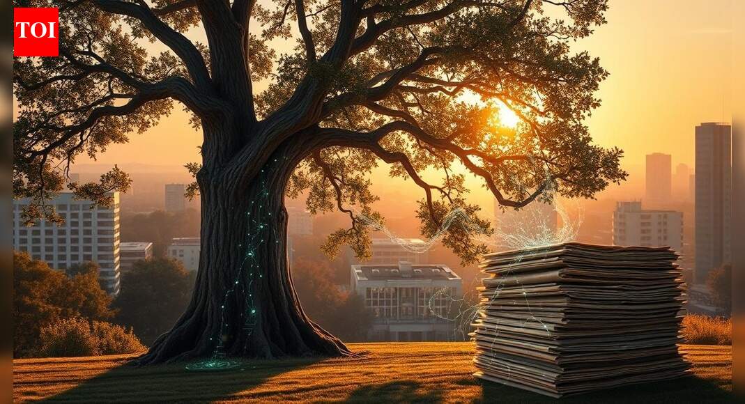 Paperless: J&K govt takes green leap; saves 4.5 lakh trees