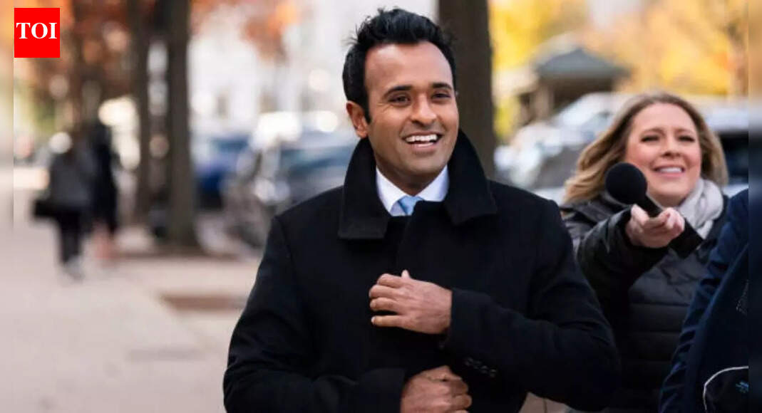 'Lame and un-American': Vivek Ramaswamy breaks silence, counters allegations that he did business fraud to become billionaire