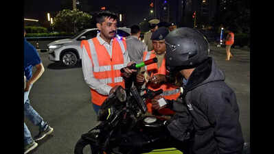 5,000 policemen deployed for New Year vigil