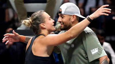 Battle of the Sexes: social media explodes after Kyrgios beats