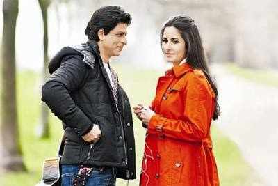 SRK’s special gifts for Katrina