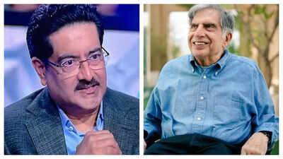 Kaun Banega Crorepati 17: Kumar Mangalam Birla on close family ties with Ratan Tata; recalls time when Birlas held more shares in some Tata firms; says 'itna bharose ka rishta tha'