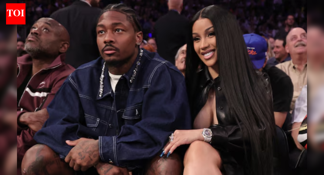 “Y’all want me to leave my man”: Cardi B claps back at online relationship experts criticizing her romance with Stefon Diggs