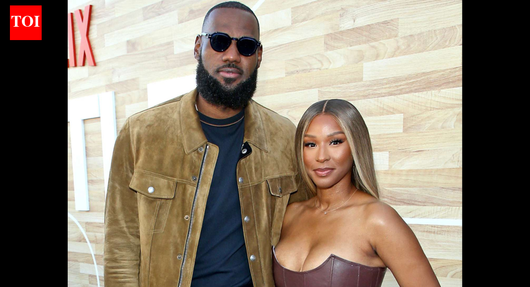 “I started to disappear”: LeBron James’ wife Savannah James admits distancing herself from the NBA legend amid mental health struggles