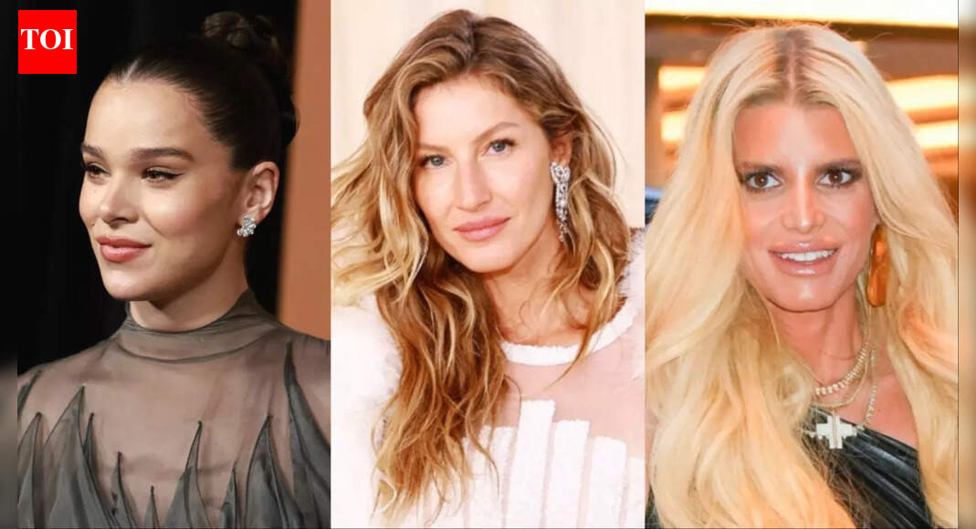 Top 5 Richest Wives of NFL players: Gisele Bündchen, Jessica Simpson, Kerry Washington, Hailee Steinfeld, and more
