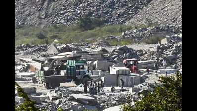 Joint crackdown on illegal mining in Aravallis leads to vehicles seizure & penalty recovery