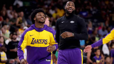 Top 5 greatest father-son duos in NBA history: LeBron James, Bronny James, and more