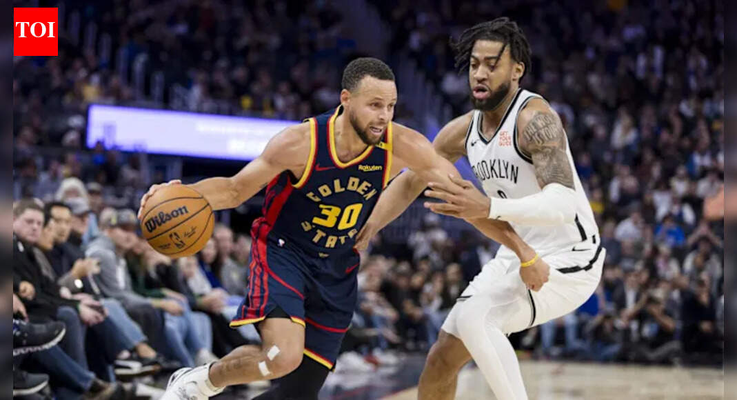 Golden State Warriors vs Brooklyn Nets regular season game: Full injury report, who's out, where to watch, and more (December 29, 2025)