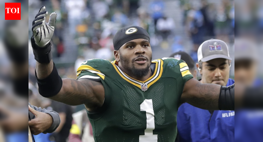 Micah Parsons undergoes ACL surgery as Packers’ injury trouble deepens ahead of playoffs