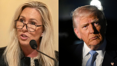 ‘My friends will get hurt’: Marjorie Taylor Greene says Trump warned her against naming Epstein clients