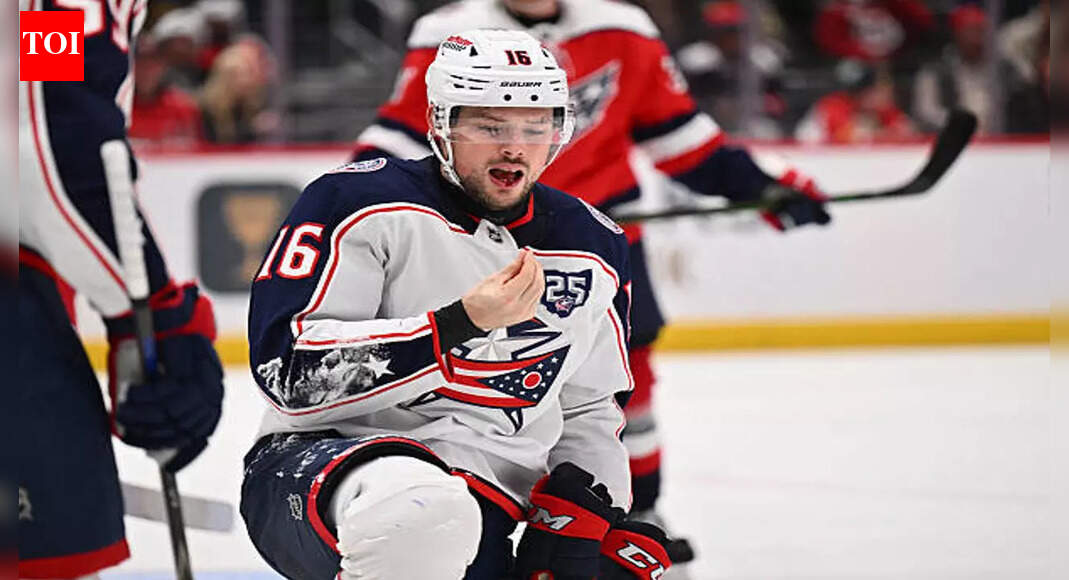 NHL players who suffered tooth loss on ice in 2025: Inside the controversial incidents that made headlines across the league