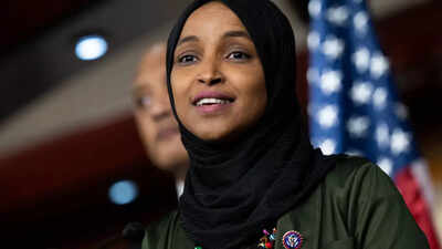 Ilhan Omar is worth $30 million? Husband Tim Mynett’s ventures reveal shocking financial rise