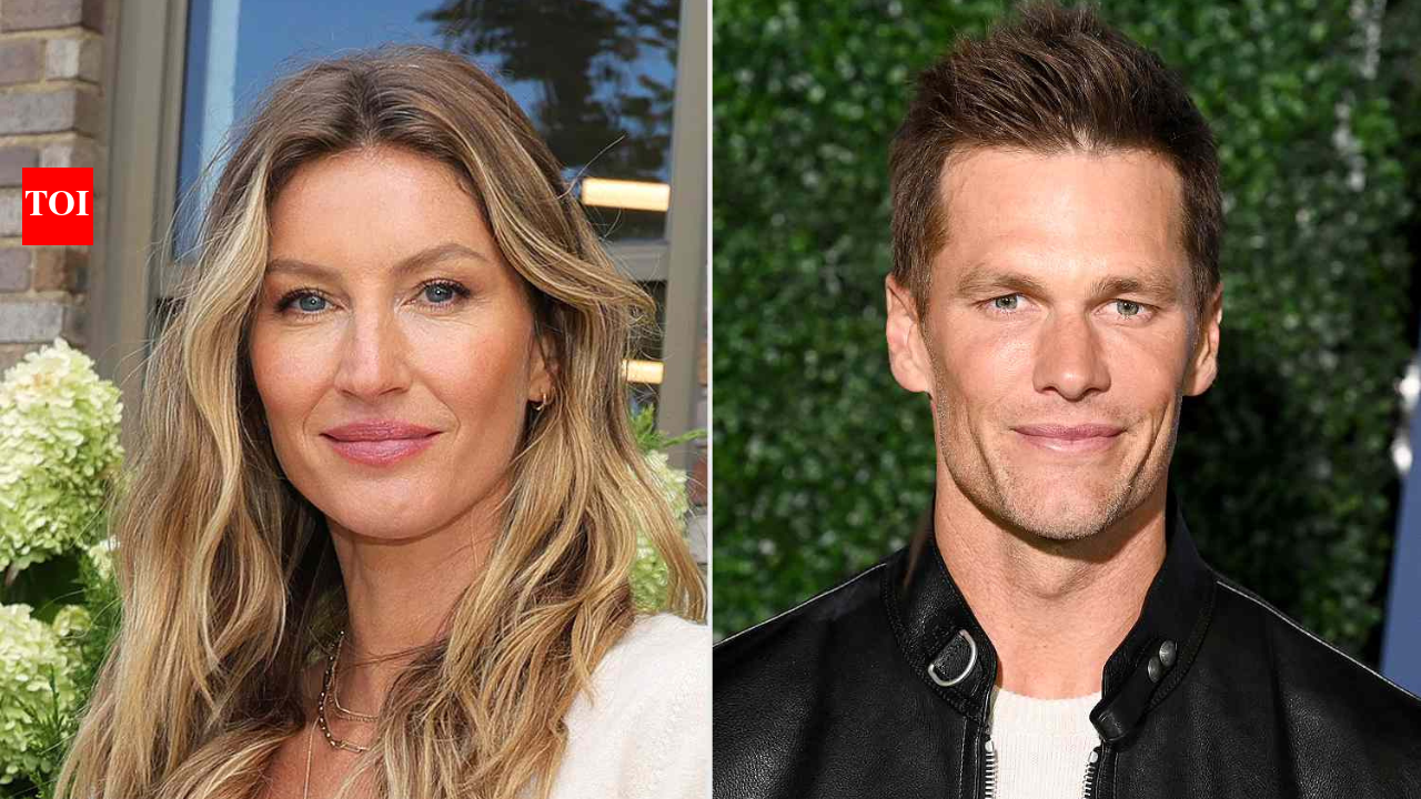 “I wanted to run away”: Gisele Bündchen opens up about nearly leaving Tom Brady after his ex became pregnant early in their relationship | NFL News - The Times of India