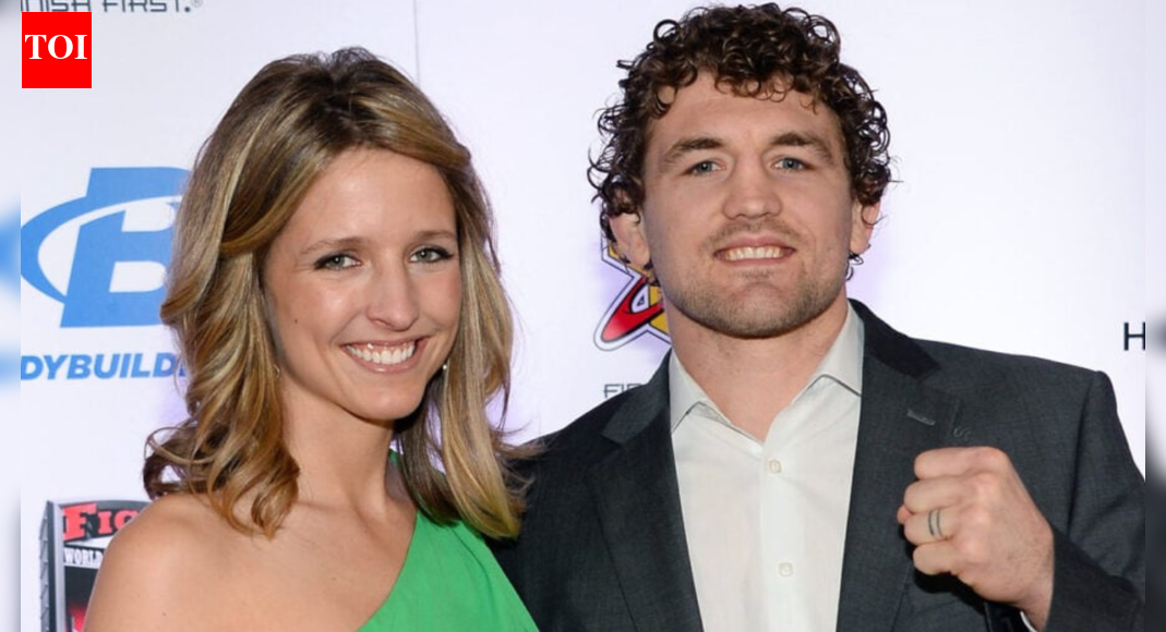 Ben Askren and Amy Askren combined net worth in 2025: Inside his MMA earnings, Olympic career, family life, and investments