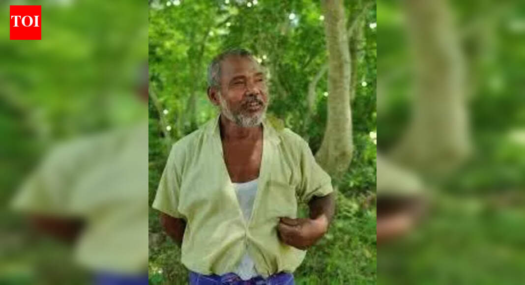Arson attack: Man-made Assam green cover targeted; created by 'forest man' Jadav Payeng