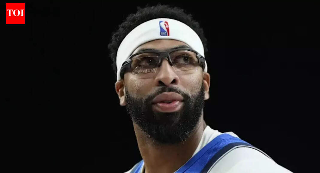 NBA injury update: Is Anthony Davis playing tonight vs Portland Trail Blazers? Dallas Mavericks star await clarity on groin injury