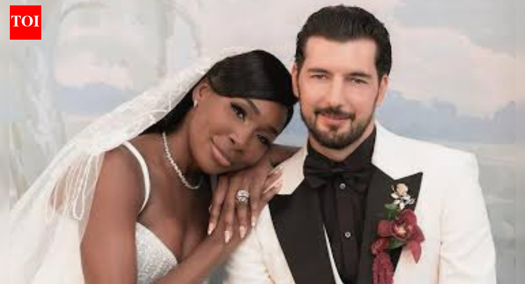 Venus Williams shares unexpected problem behind her Florida wedding to Andrea Preti after Italy ceremony
