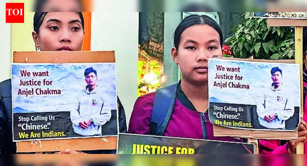 ‘Take VRS': What Tripura youth killed in Uttarakhand told father; had landed job