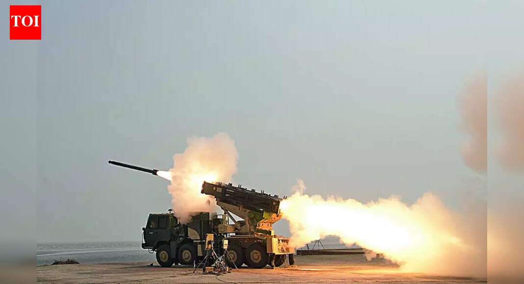 Mega approval: Govt okays military modernisation projects; worth Rs 79k crore