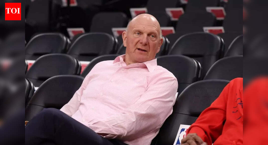 Who is Steve Ballmer? Life, net worth and everything to know about Los Angeles Clippers' owner amid Aspiration and Kawhi Leonard controversy