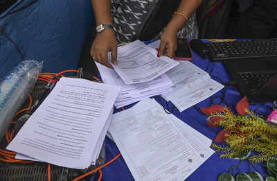 No hearing for 1.3 lakh Bengal voters unmapped due to tech errors: EC
