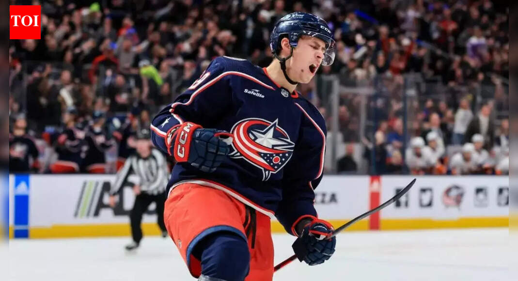 NHL Trade News: Pittsburgh lands Yegor Chinakhov as Penguins bet on fresh start for frustrated Blue Jackets winger