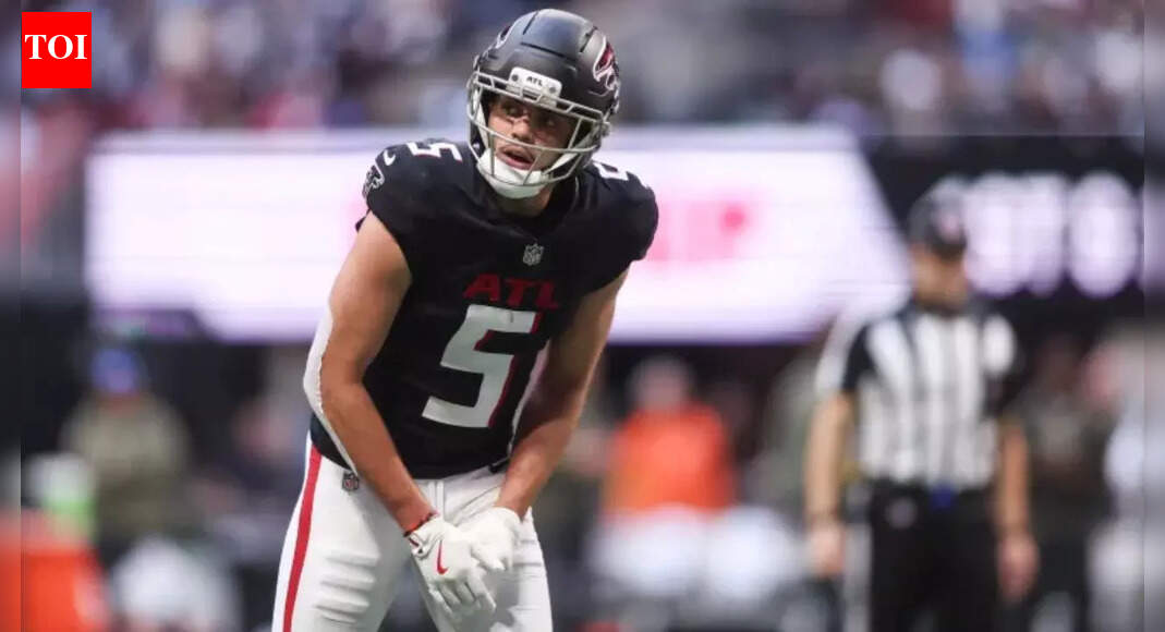 Is Drake London playing tonight vs. Rams? Latest injury status for Falcons WR