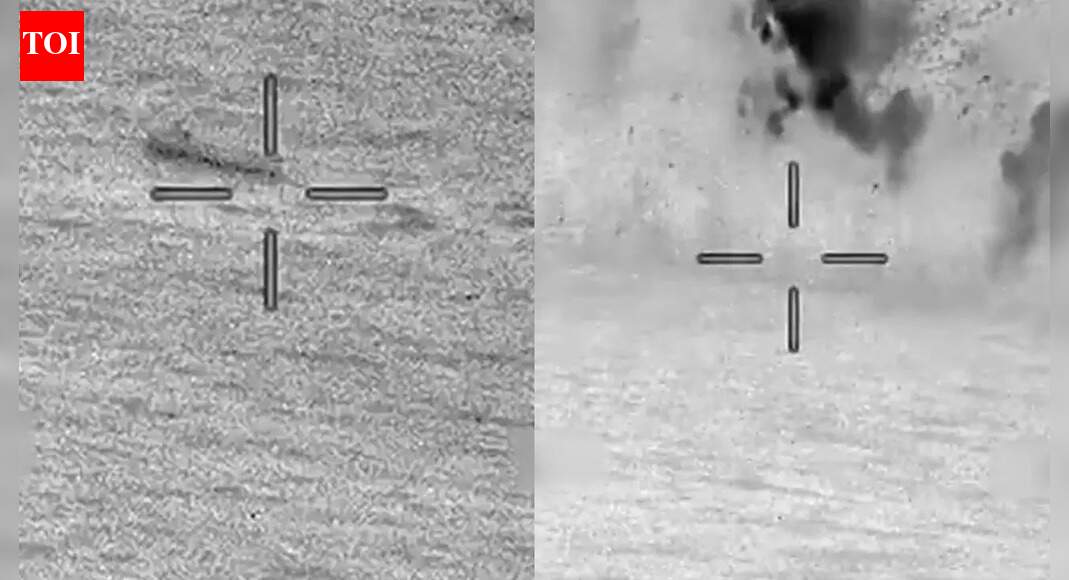 Another US strike, two more dead: Anti-drug campaign toll crosses 100 — watch