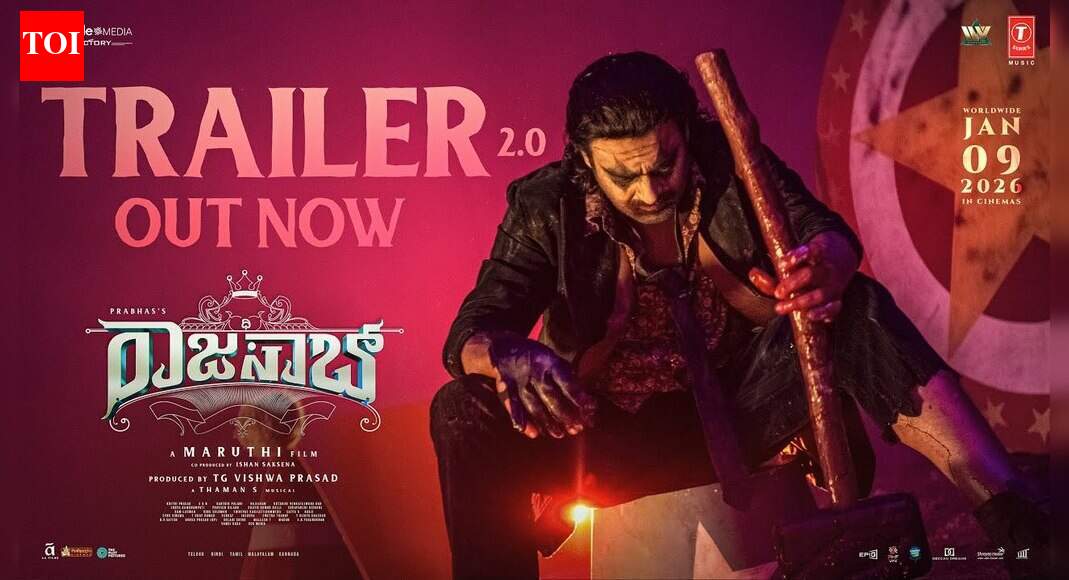 The Raja Saab – Official Kannada Trailer