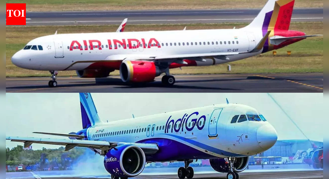 Where do we get captains from? AI, IndiGo locked in dogfight for pilots amid FDTL fallout; joining bonus up to Rs 50 lakh