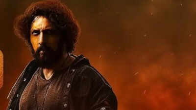 'Mark' box office collections day 5: Kichcha Sudeep action film steady; Movie close to Rs 20 crore mark