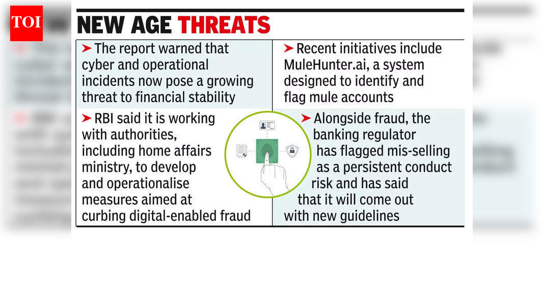 KYC update backlog directive: RBI warns banks on rejections; new fraud rules planned