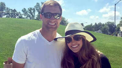 Who is Kirk Cousins' wife? Everything to know about Falcons QB's partner Julie Hampton Cousins