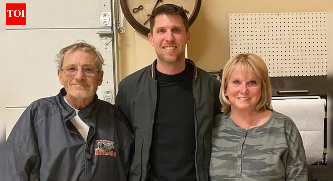 Who are Denny Hamlin’s parents? NASCAR star’s father dies after North Carolina house fire leaves mother critical