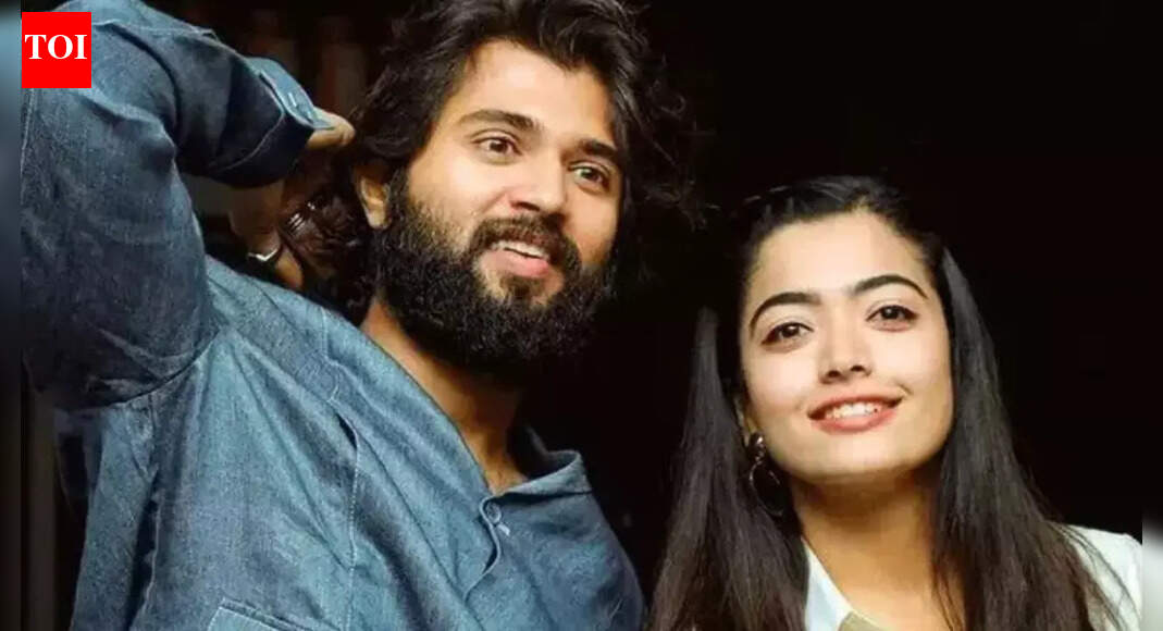 Rashmika Mandanna and Vijay Deverakonda wedding date: Udaipur palace venue finalised - Reports
