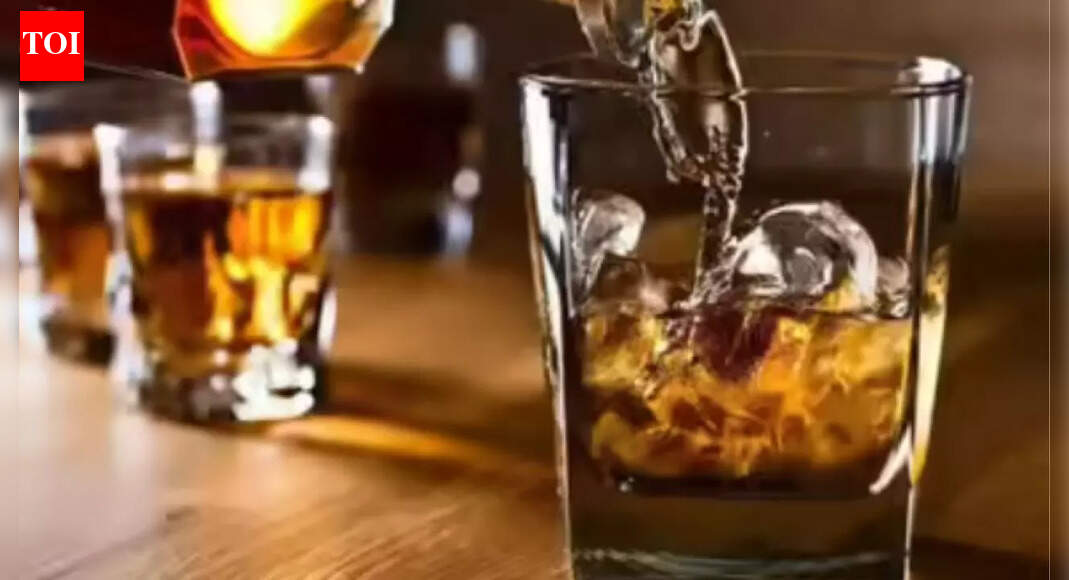 Karnataka: Man forces 3-year-old to drink alcohol at bar; excise dept steps in