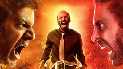 '45' box office collections day 5: Upendra’s film crosses Rs 12 cr; Monday sees drop