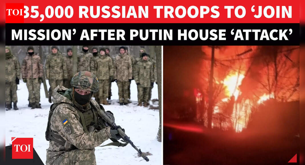 Russia Boosts Army With 135,000 New Troops Amid Ukraine’s ‘Failed’ Attacks; Peace Hopes Crushed?