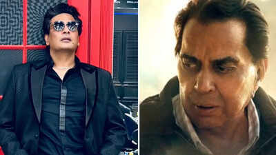 ‘Ikkis’: Mukesh Chhabra appreciates Dharmendra's ‘grace’ in his last film; 'You’ve left us with something deeply emotional,' says in his review
