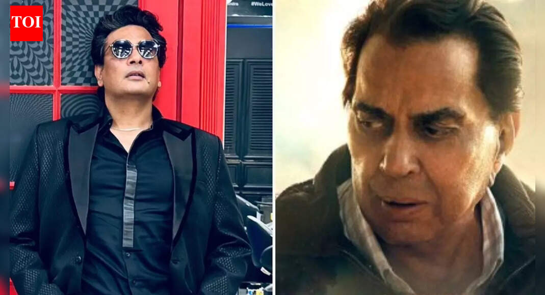 ‘Ikkis’: Mukesh Chhabra appreciates Dharmendra's ‘grace’ in his last film; 'You’ve left us with something deeply emotional,' says in his review
