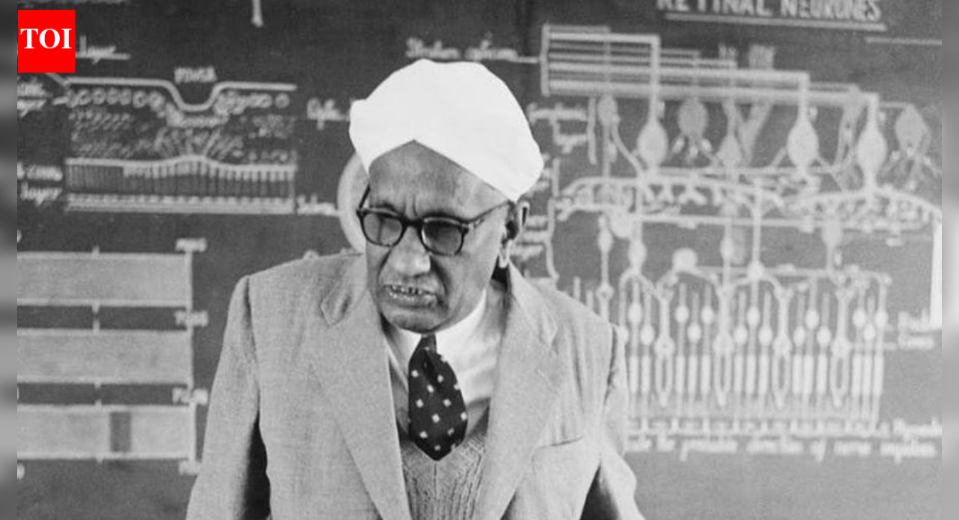 CV Raman's Nobel Prize win had a connection with Birla family: Here's the inspiring story behind Raman effect and Asia's first Nobel Prize in Physics