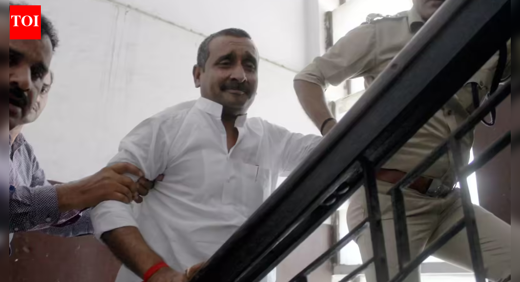‘He is a monster’: Unnao survivor welcomes SC order staying Kuldeep Sengar’s life sentence; kin say threats continue even today