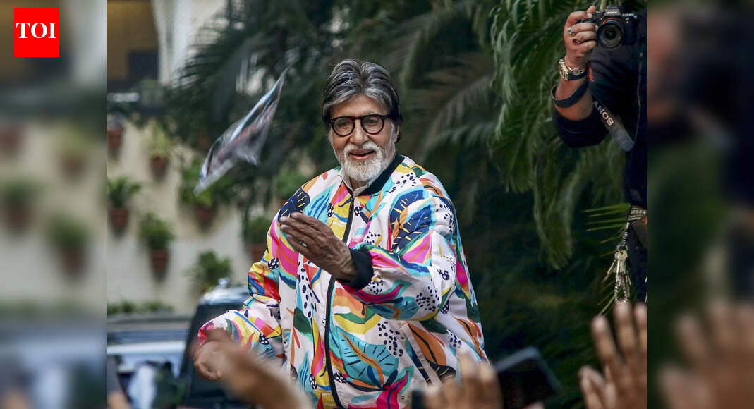When Amitabh Bachchan almost gave up acting due to myasthenia gravis, an autoimmune disease